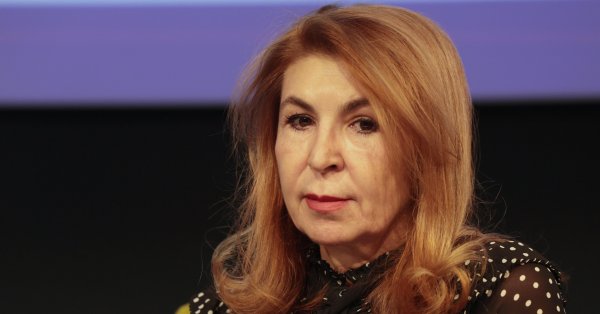 Богдана Панайотова: Оказалось, что я всем неудобна