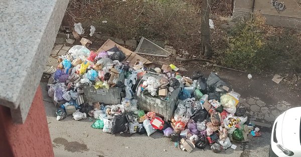 Ваши оповещения: Все мегаполисы завалены мусором