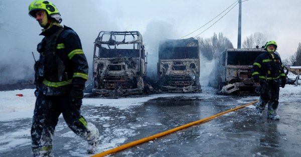 Почему война дронов не знает зимнего затишья?