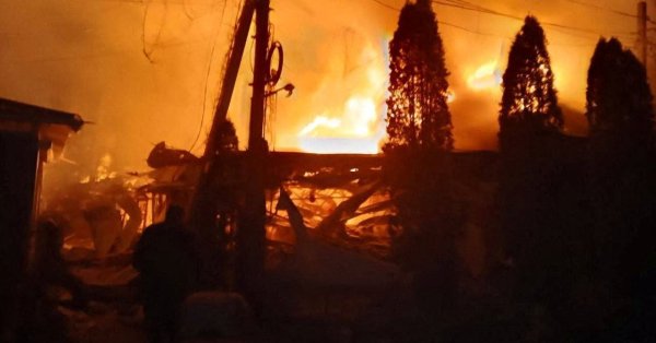 Россия нанесла удар по Херсонской области, есть как минимум двое жертв