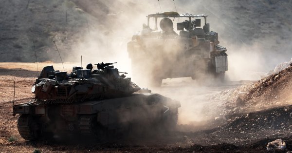 Почему Южная Корея заново изобретает танк и делает большую ставку на водородное топливо