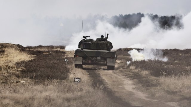 Кризисный фонд в 430 миллиардов евро может стать доступным для финансирования обороны в ЕС