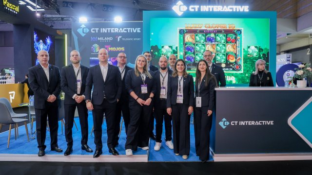 CT Interactive благодаря успешному участию на выставке ICE 2026 расширяет свое присутствие в Африке
