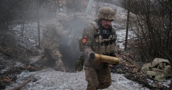 Российские войска захватили еще два населенных пункта на Украине