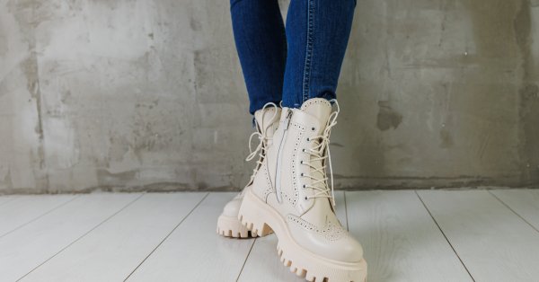 Обувь, которая захватит 2026 год
