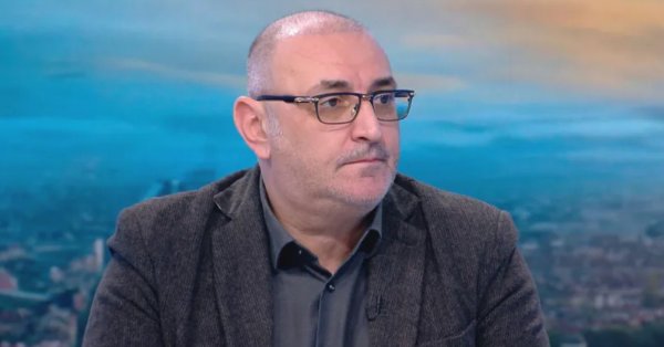 Керемедчиев: То, что происходит в Украине, происходит и в Венесуэле