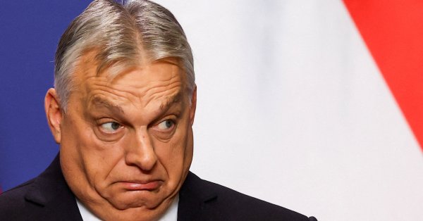 Орбан: Власти Украины в очередной раз подарили странам ЕС новый чек