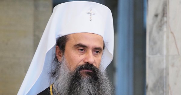 Патриарх Даниил: Христиане должны стремиться к связи со Христом