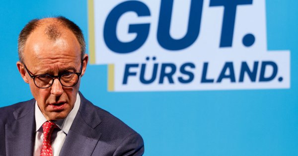 Мерц призвал Европу эмансипироваться от США и не унижаться