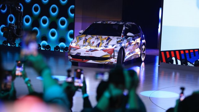 Volkswagen ожидает, что продажи электромобилей вырастут в 2026 году.