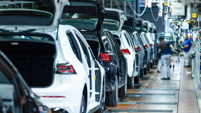 Немецким экспортерам следует готовиться к слабым продажам в 2026 году.