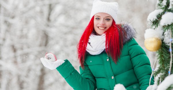 Модные тенденции, которые захватят новый год