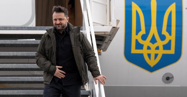 Беспорядки в Гренландии омрачают Украину в Давосе, Зеленский недоволен