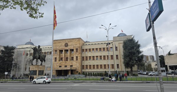 Умер двухлетний ребенок, застреленный в канун Нового года в Скопье