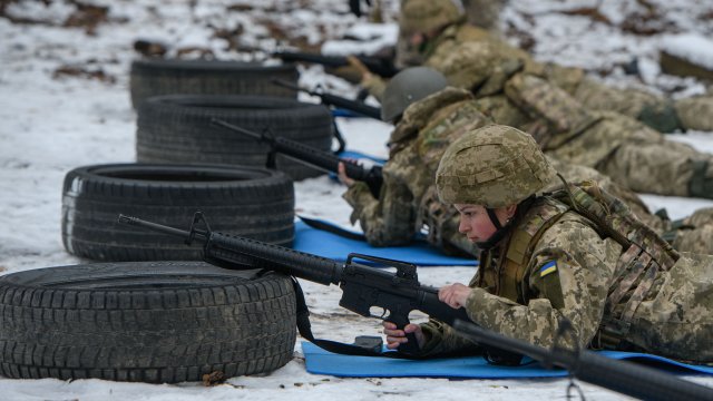 США обсудили усиление гарантий безопасности Украины с европейскими союзниками