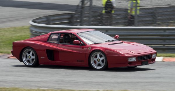 Наложили самый солидный в мире штраф за превышение скорости - 246 200 евро, вот где