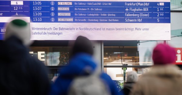 Более 20% жителей Германии задумывались об эмиграции