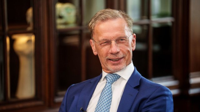 По данным источников, Борис Вуйчич из Хорватии номинирован на пост вице-президента ЕЦБ.