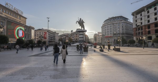 Скопье ставит условие: конституционные изменения только при гарантиях ЕС