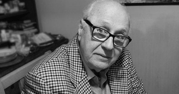 Умер старейшина - художник Йордан Петров