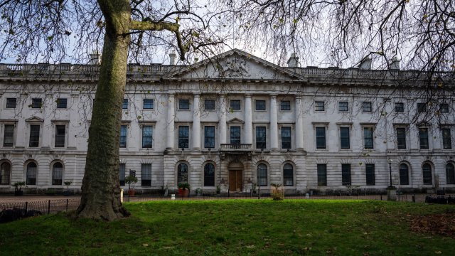 Проект мегапосольства Китая в Лондоне вызывает проблемы национальной безопасности