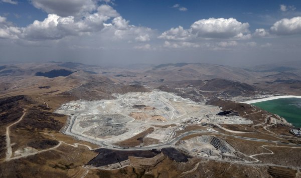 Горнодобывающие компании находятся на пороге суперцикла из-за искусственного интеллекта и электромобилей