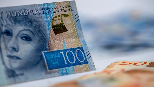 Швеция может снова встать на путь перехода к евро после сентября