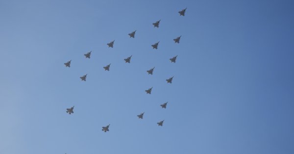 F-35 сталкивается с новой угрозой