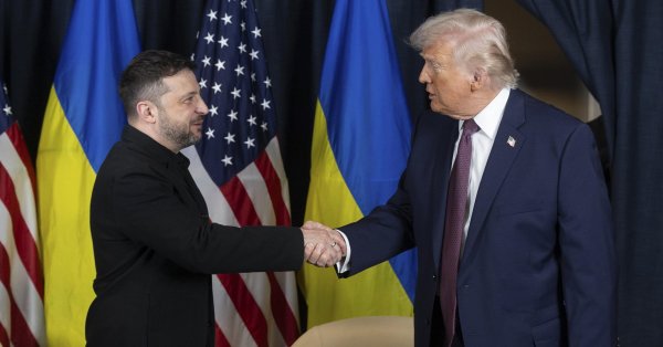 Зеленский настаивает на поставках вооружений из США