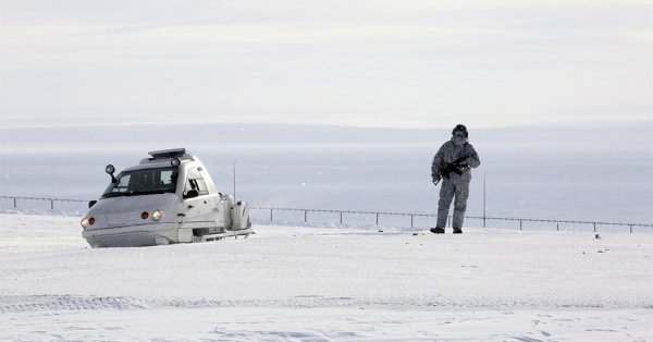 Станет ли Арктика ареной полномасштабной войны?
