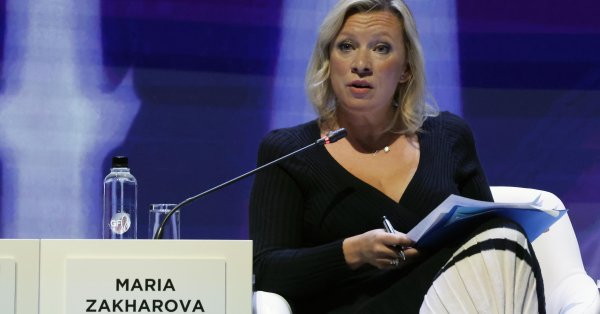 Захарова: Борис Джонсон приказал Зеленскому не иметь мира