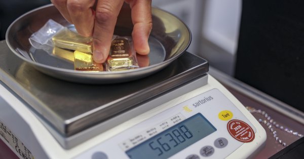 Почему у Германии есть золото на 500 миллиардов долларов?