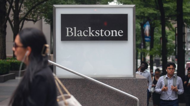 Blackstone сообщает о неожиданном скачке прибыли