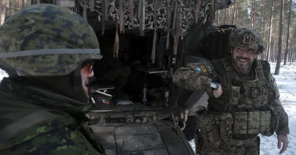 Канада готовится к партизанской войне против вторжения США