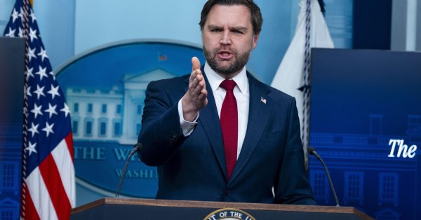 Где Вэнс: его молчание по Венесуэле подогревает президентские амбиции Рубио