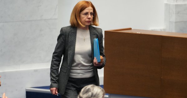 Йорданка Фандакова: Мусорного кризиса нужно было избежать