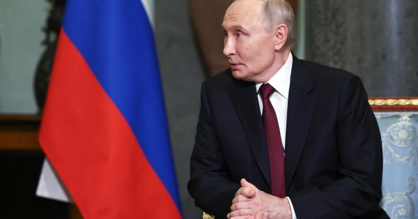 Путин считает, что 2026 год — его год, если он не проявит слабости