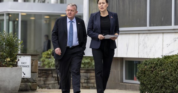 Дипломаты Дании и Гренландии стали мемом из-за курения ВИДЕО