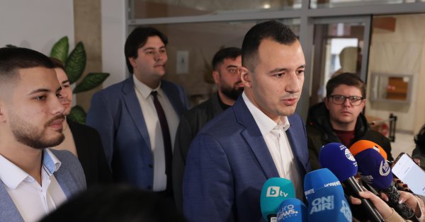 Вальков из БСП: Я вижу Радева нашим партнером