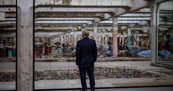 Нацистская добыча: почему ее ценность измеряется не только деньгами