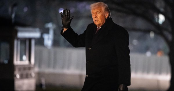 Трамп разозлил Британию своей речью о войсках НАТО