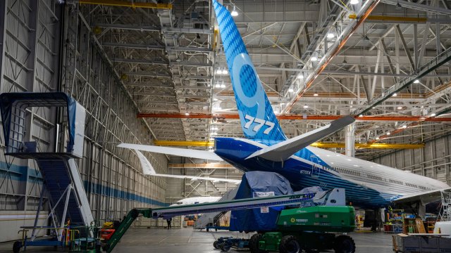 Boeing обогнал Airbus по заказам впервые с 2018 года.