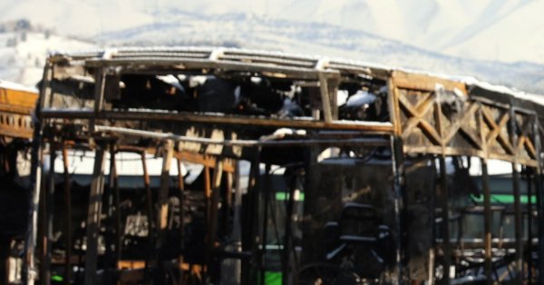 В Иране казнены двое причастных к взрыву автобуса