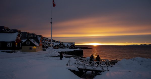 Осторожные гренландцы опасаются, что непредсказуемый Трамп «все еще опасен»