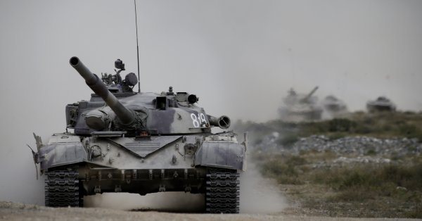 Китайский «Ураган 3000» может навсегда изменить войну дронов