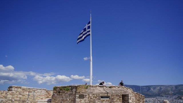 Греция достигла первичного профицита в размере 4,5% ВВП в 2025 году.