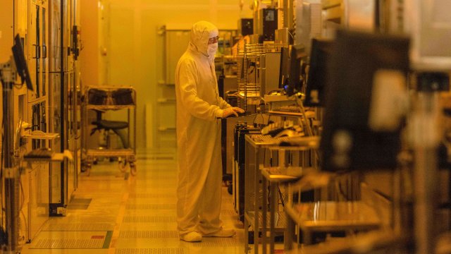 Чиповая вражда между Европой и Китаем достигает переломного момента