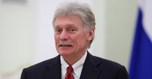 Кремль: Россия не будет вести переговоры с Каласом