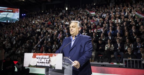 Пять ключевых вопросов о выборах в Венгрии: самая важная предвыборная битва в ЕС в этом году