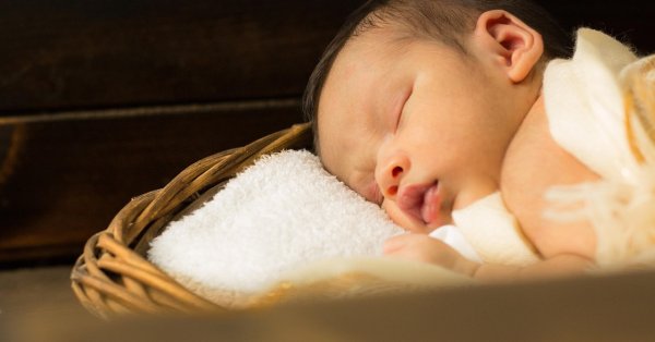 Пьяная полячка родила пьяного ребенка